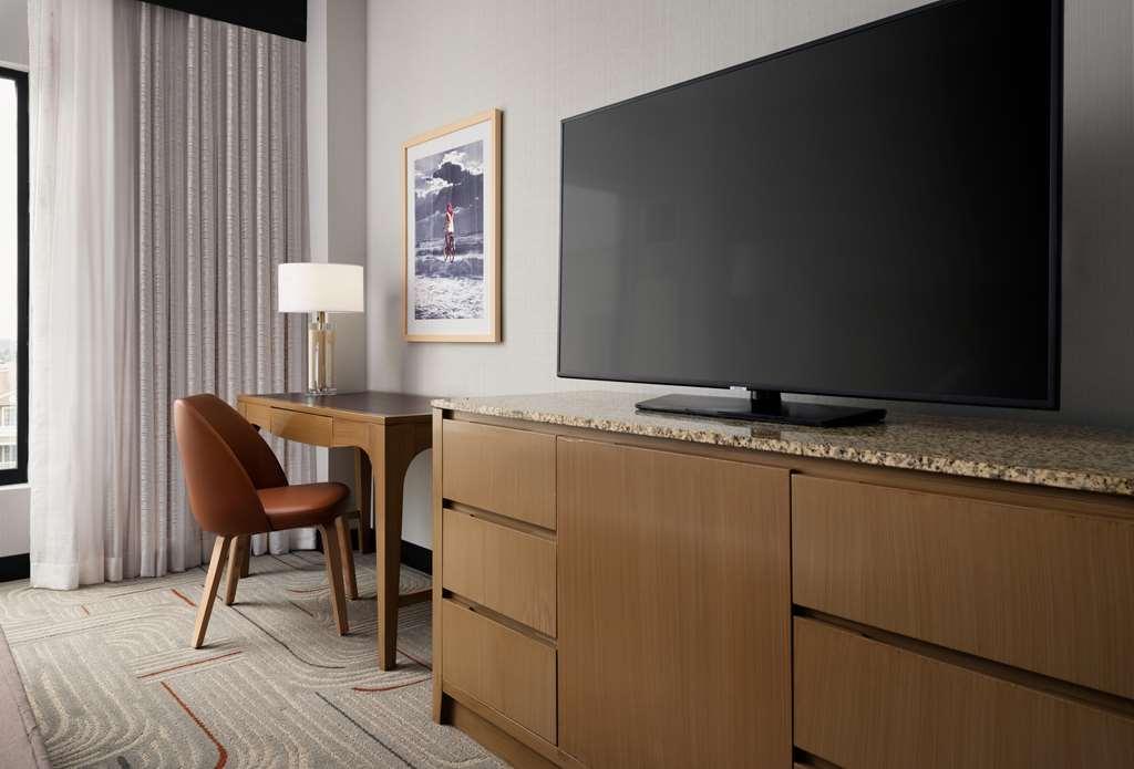 Doubletree By Hilton Irvine Spectrum Ruang foto