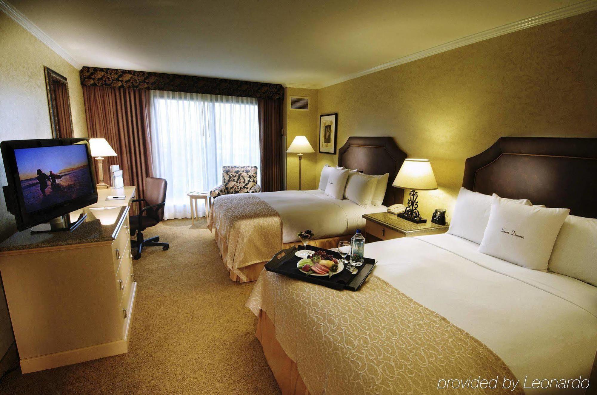 Doubletree By Hilton Irvine Spectrum Ruang foto