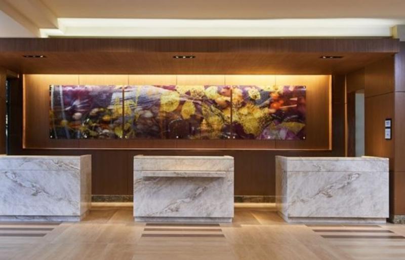 Doubletree By Hilton Irvine Spectrum Bagian luar foto