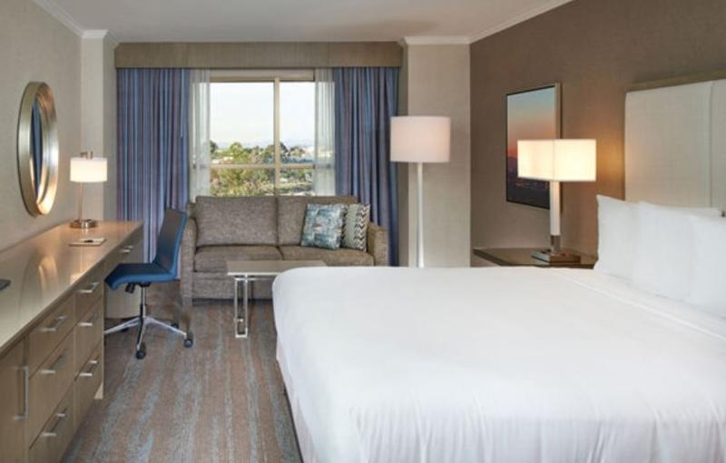 Doubletree By Hilton Irvine Spectrum Bagian luar foto